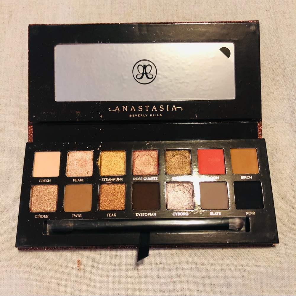 Anastasia Beverly Hills Sultry Palette